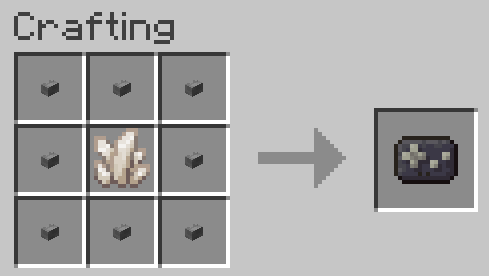 Control Pad Crafting