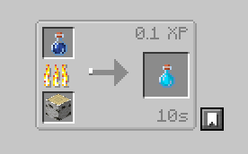 water recipe