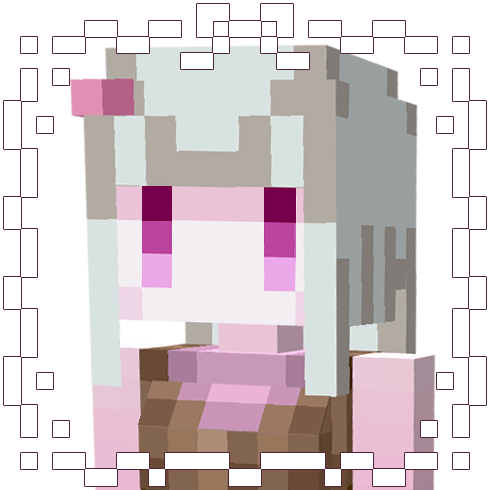 Albino Blossom Leatherworker