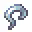Silver Cat Tail Icon