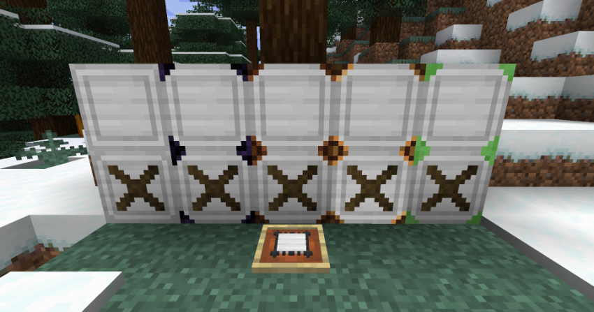 All the iron crates