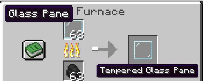 Crafting Recipe