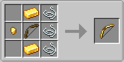 Golden Bow Recipe