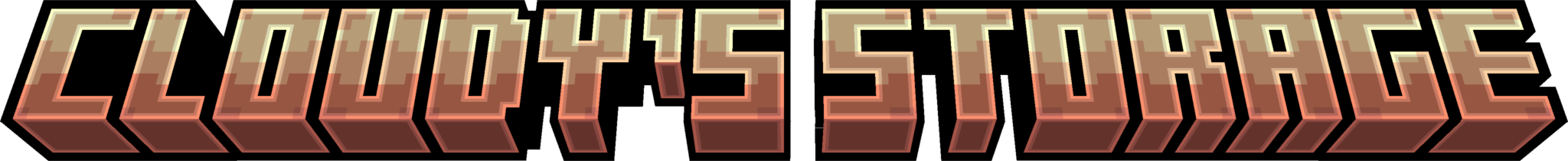 Cloudy's Storage