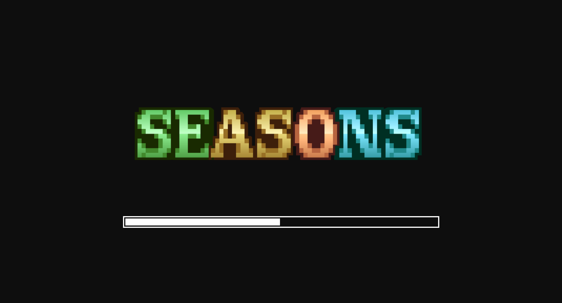 loading screeen