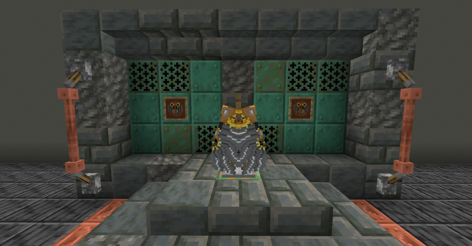 Steampunk Elytra