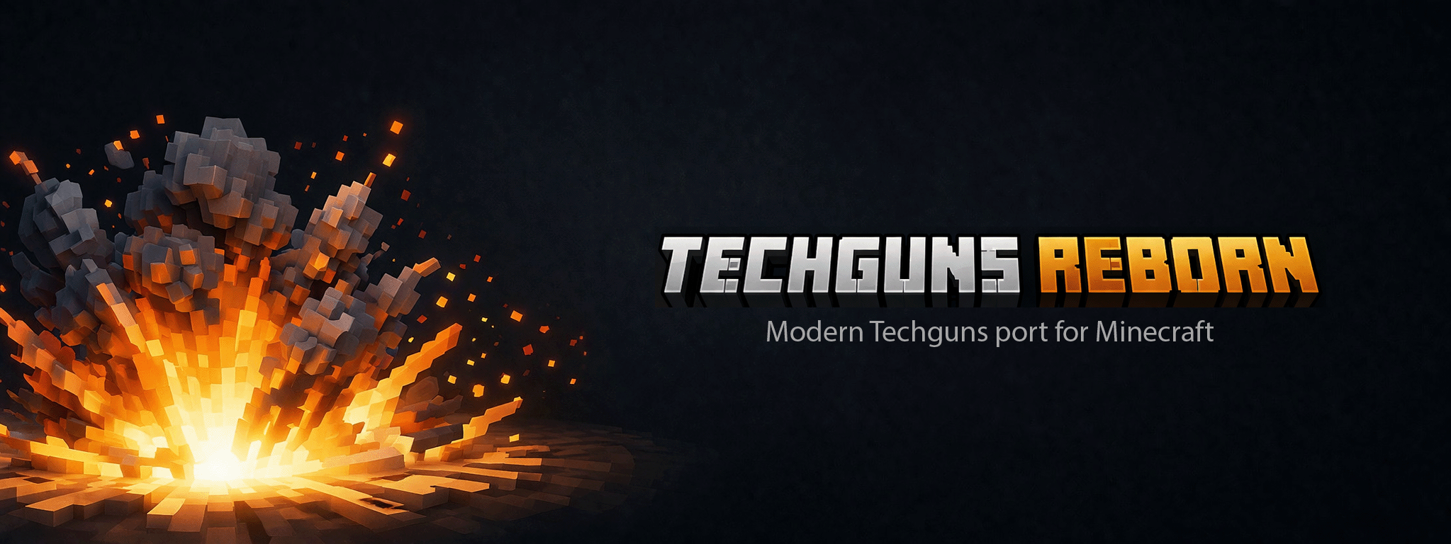 Techguns Reborn Banner