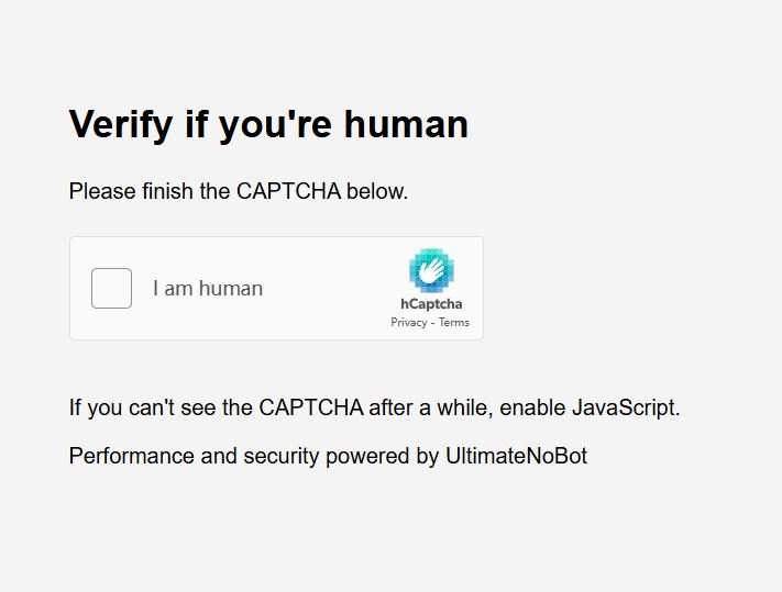 CAPTCHA