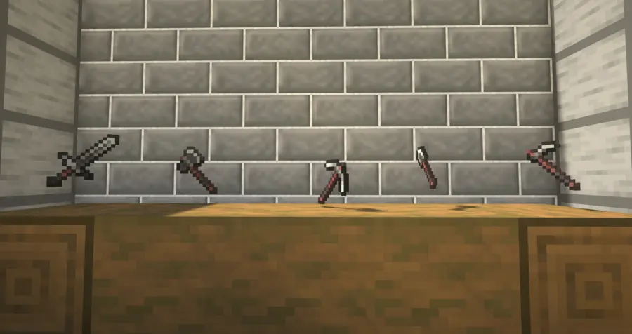 Slate Steel Tools