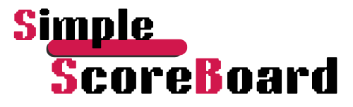 SimpleScoreBoard Logo