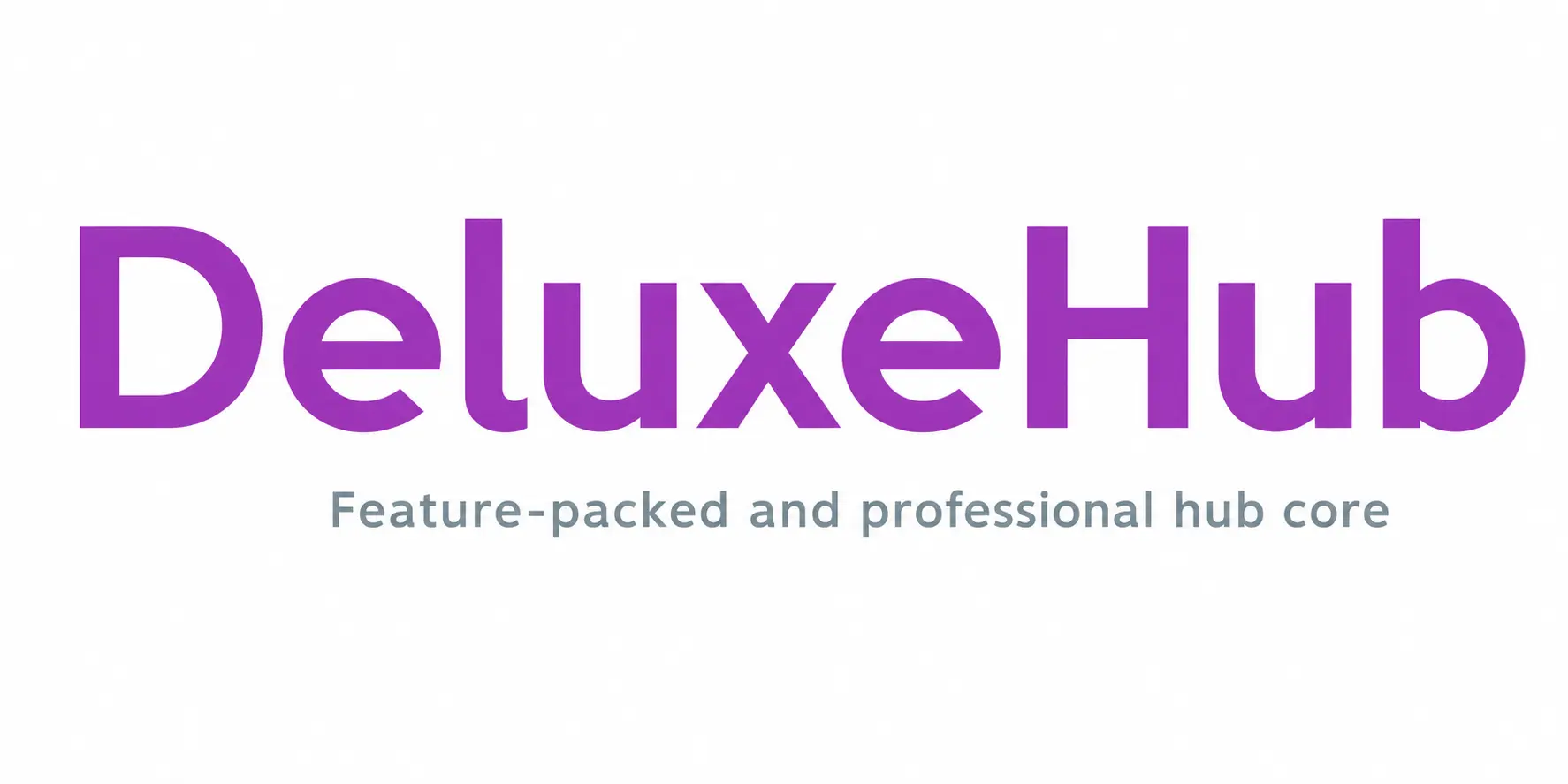 Deluxehub-logo