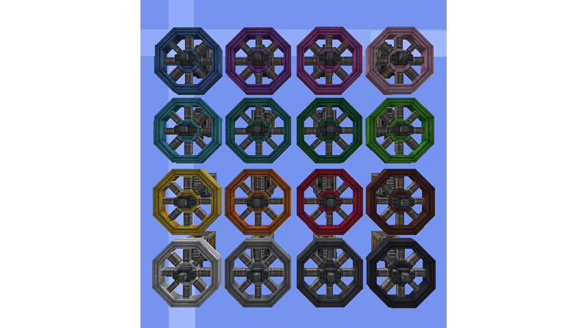 All Flywheels