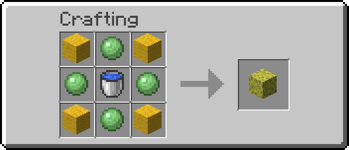 Sponge Craft
