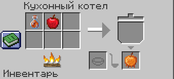 яблоко