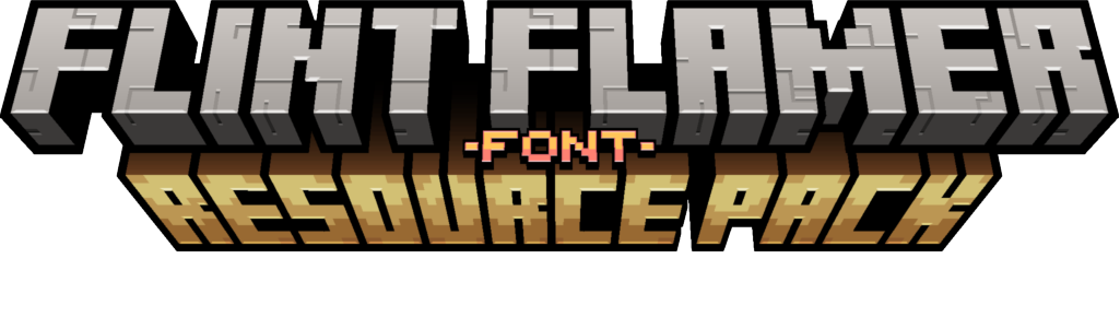 Flint Flamer Font