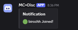 Player Join
