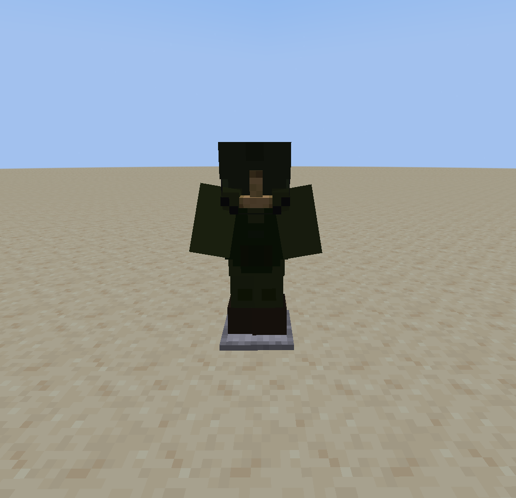 photo of the tactical armor (green one)