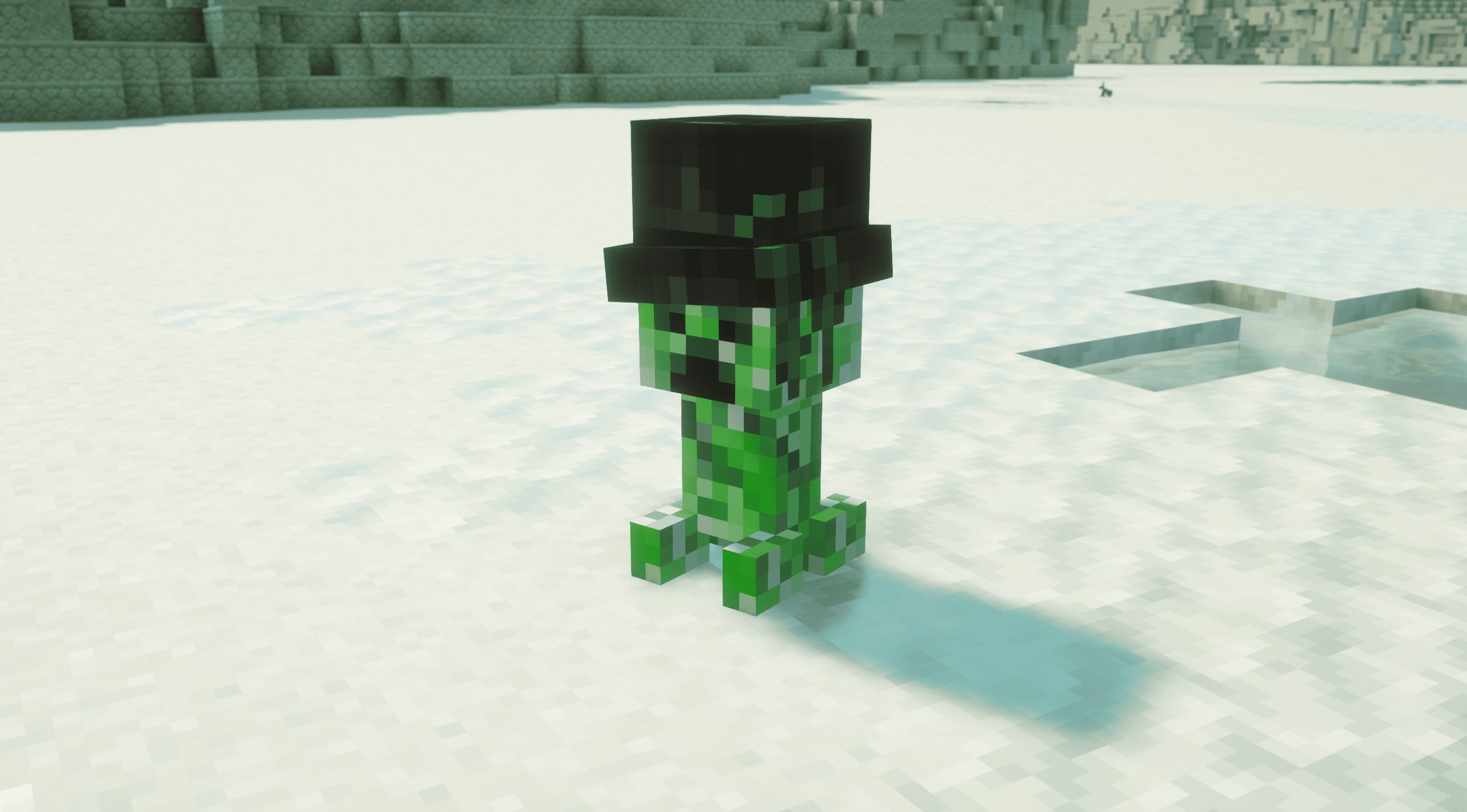 Baby Creeper 1.20.1