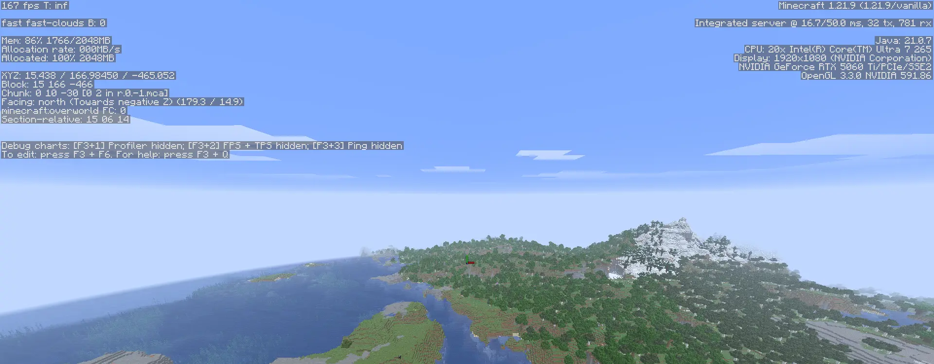 Vanilla fps