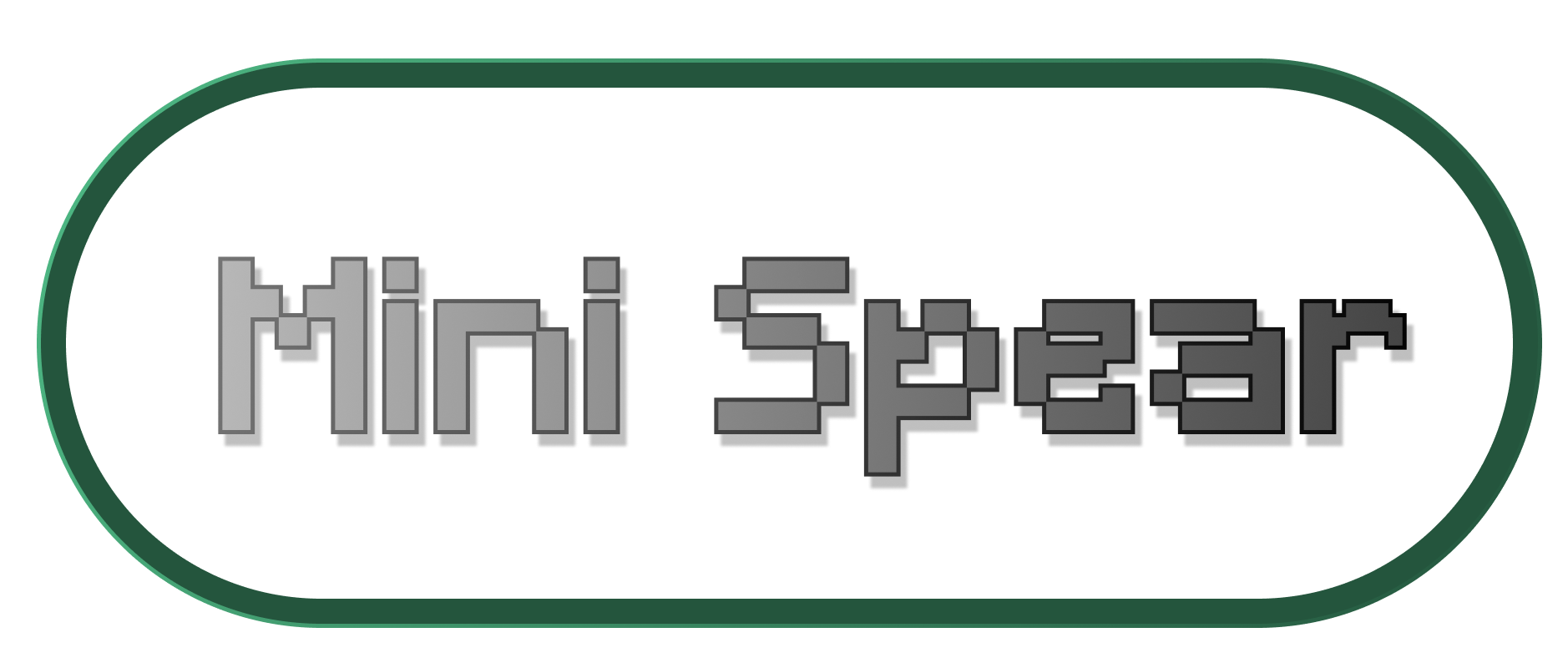 Mini Spear Small Spear