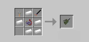 Recipe for Detonator