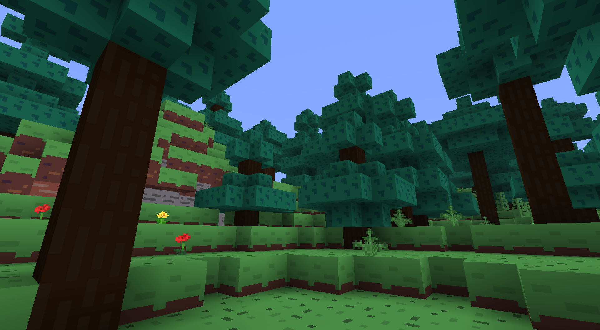 vibrance at its simplest :3
