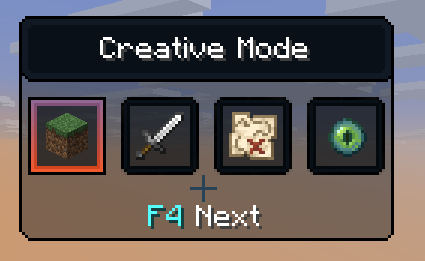 Gamemode Switcher