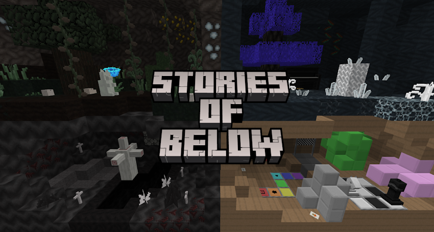 Stories of Below mod banner