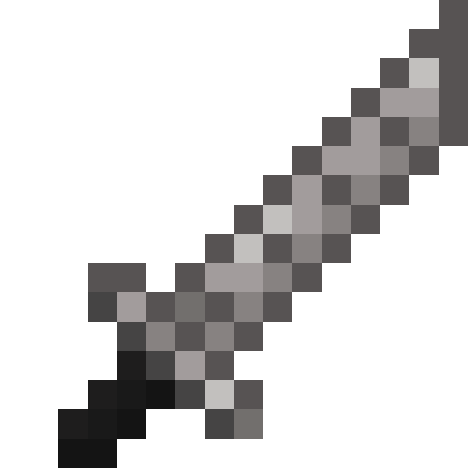 silver sword