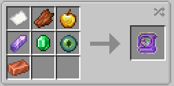 Eternal Grave Scroll recipe