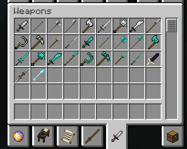 weapon