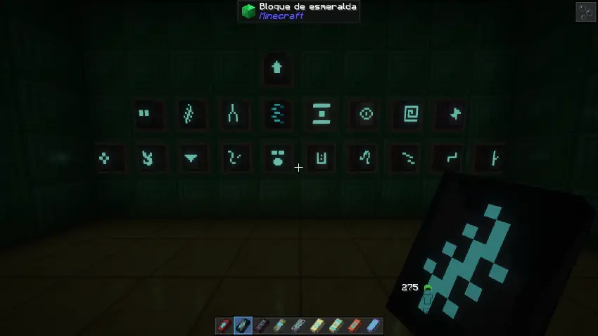 MrTemplates 3D Glowing