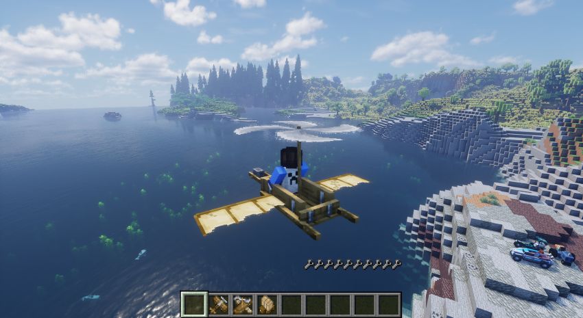 Aircraft