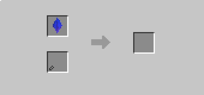 blue lightsaber recipe