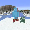 Me with the ice skates