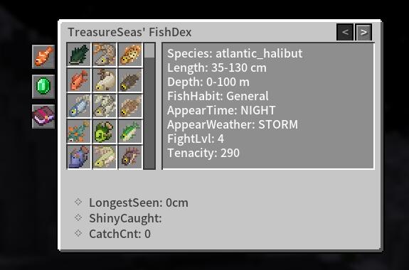 FishDex
