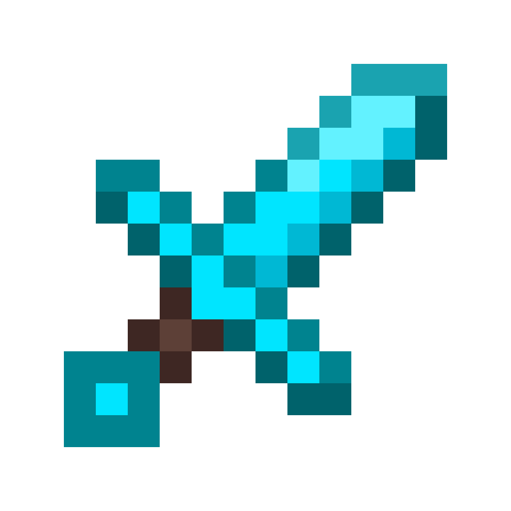 Diamond Sword