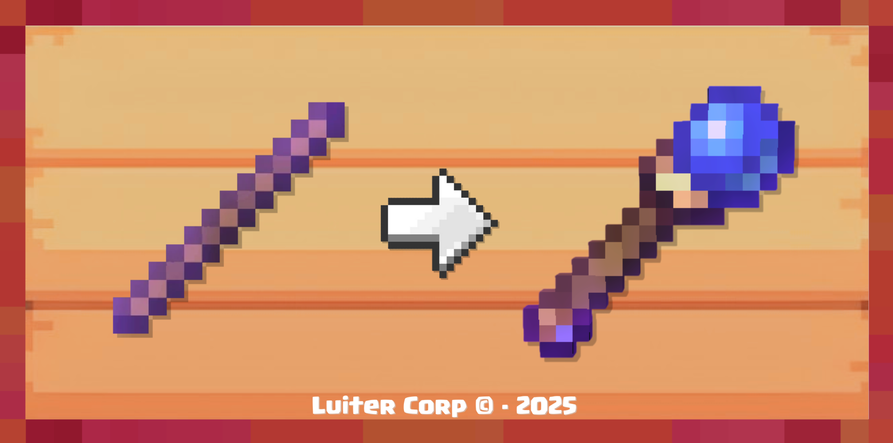 Debug Stick Promotional