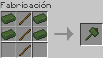 Malachite Hammer Recipe