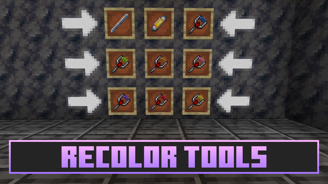 Recolor Tools Image