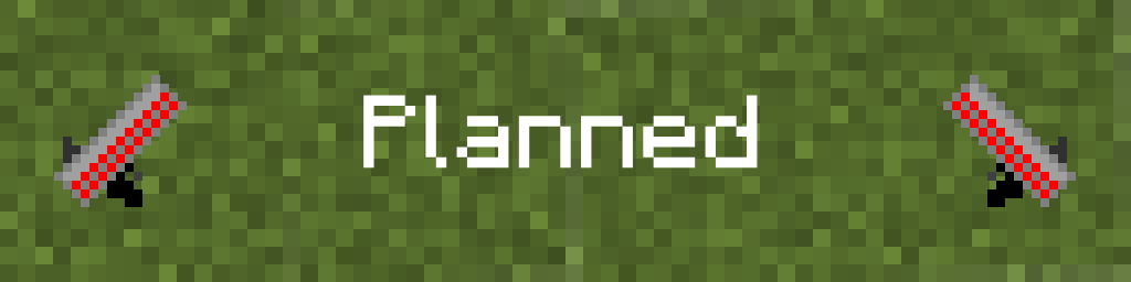 Planned