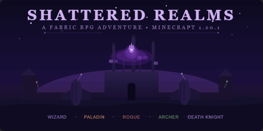 Shattered Realms