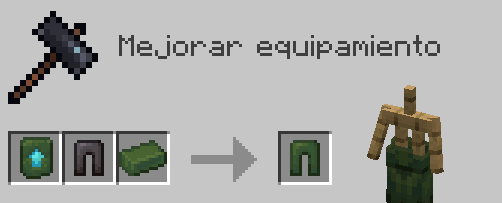 Malachite Leggings Recipe