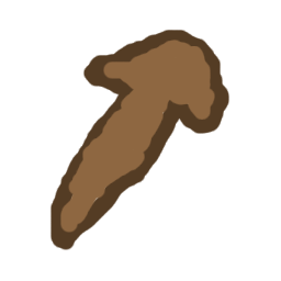A Wooden Axe