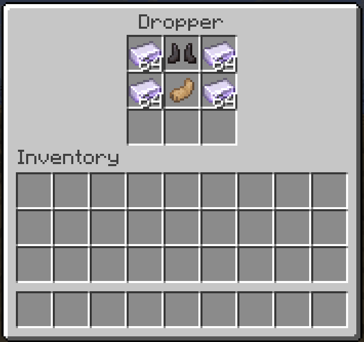 Moon boots craft