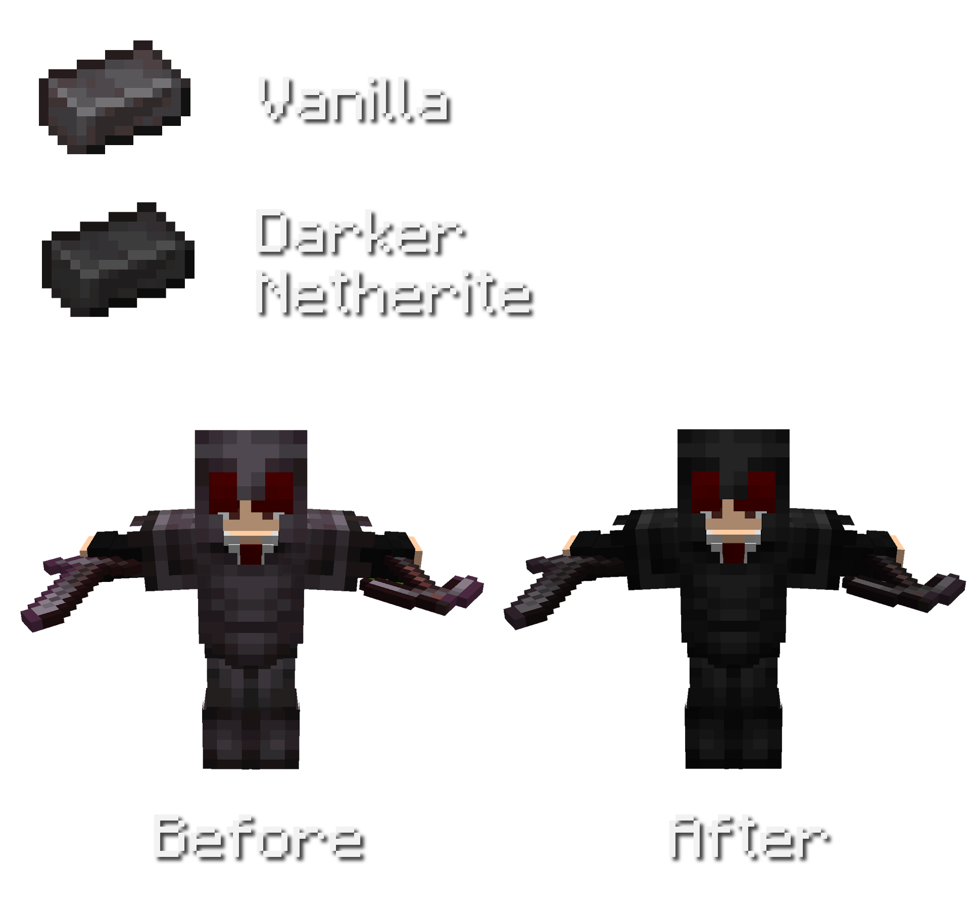 Darker Netherite