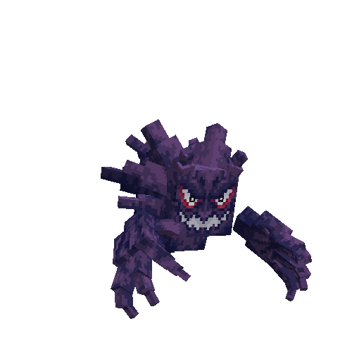 Gastly Assault