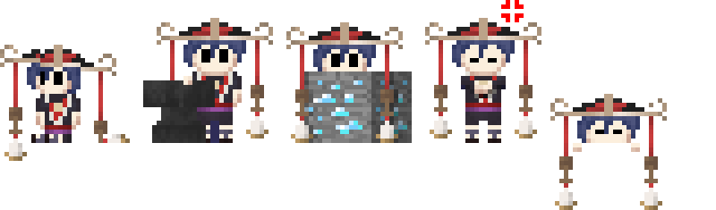 little Scaras