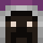 Veteran cultist's face!(No helmet)