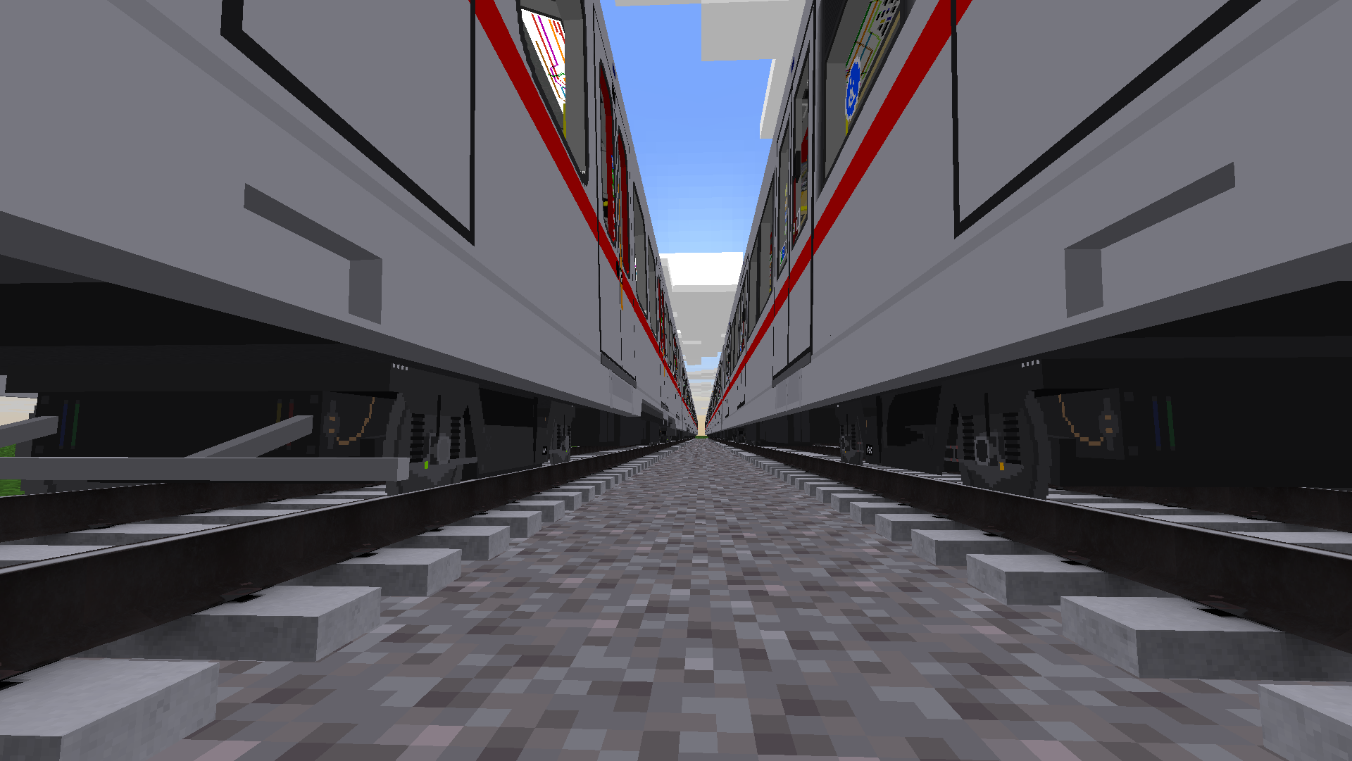 Bogie remaster